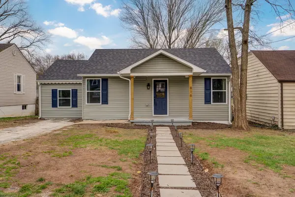 816 W Ildereen Street, Springfield, MO 65807