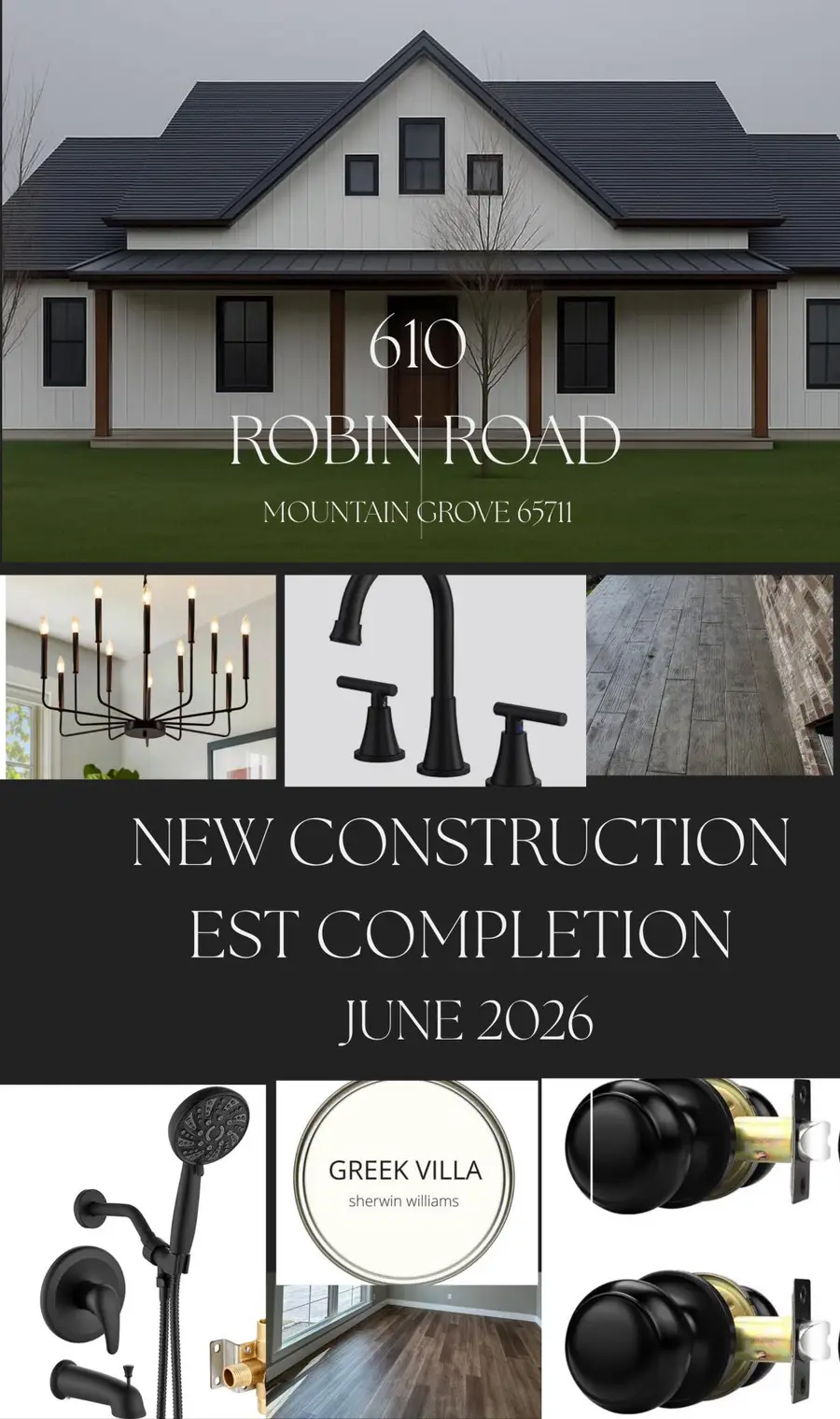 610 Robin Road, Mountain Grove, MO 65711 - #3