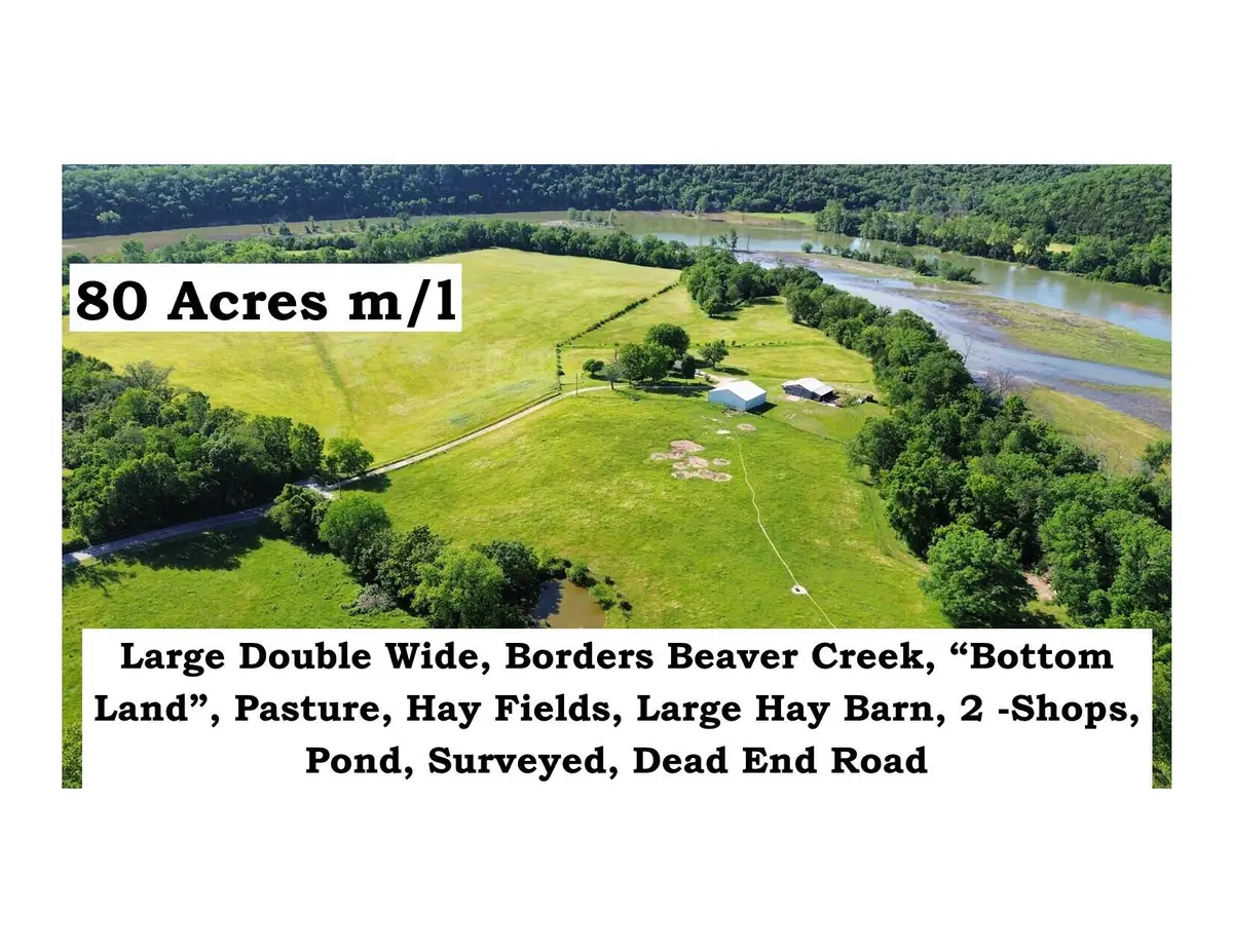 1552 Roberts Ridge Road, Kissee Mills, MO 65680 - #1