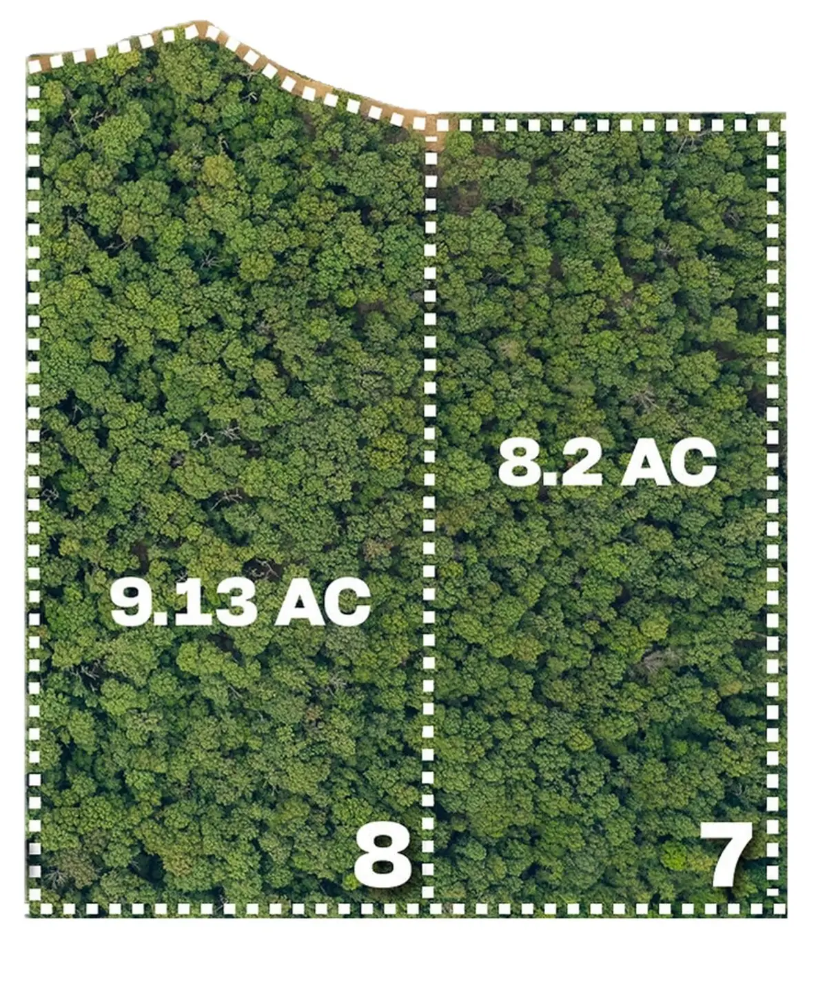 Lot 7 & 8 Mink Drive (17.33 Ac), Neosho, MO 64850 - #1