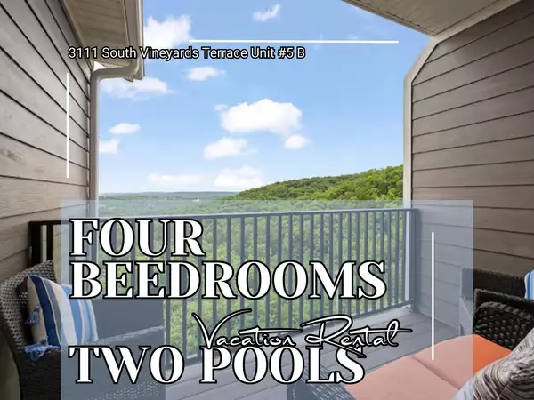 3111 S Vineyards Terrace #5, Branson, MO 65616