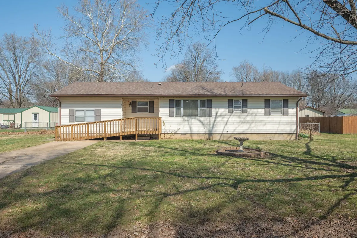 1609 Linda Lane, Sarcoxie, MO 64862 - #1