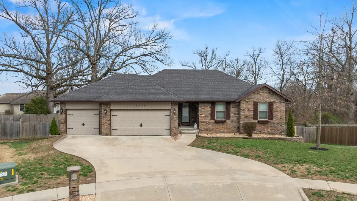 1450 S Calumet Avenue, Republic, MO 65738 - #1