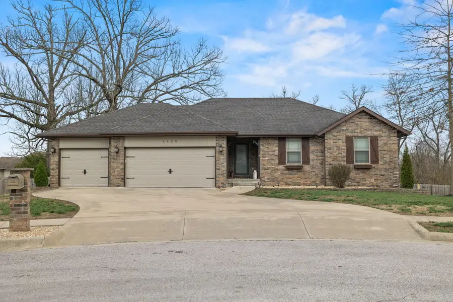 1450 S Calumet Avenue, Republic, MO 65738 - #2