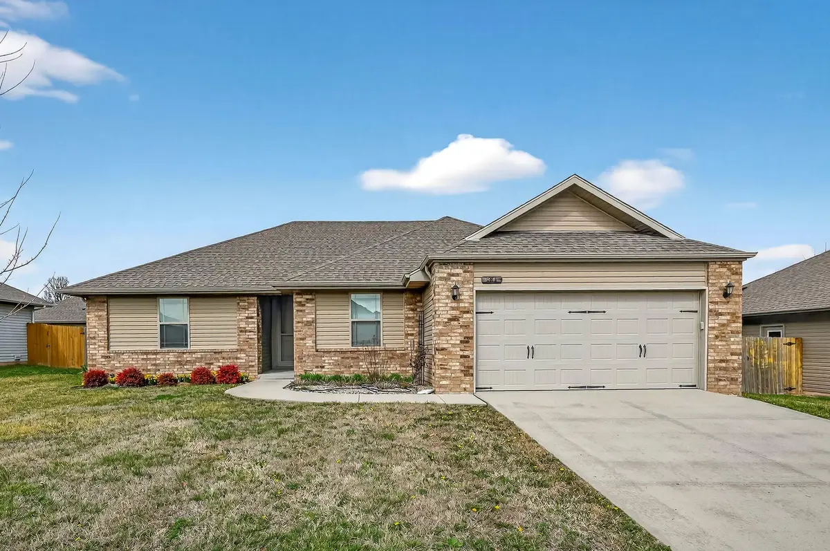 381 W Grace Street, Republic, MO 65738 - #1