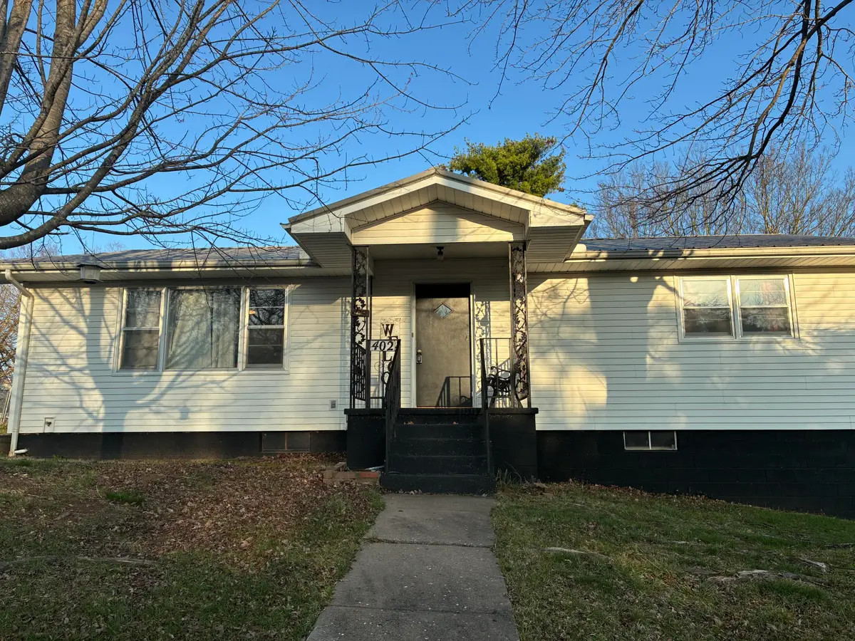 402 S 9th Street, Sarcoxie, MO 64862 - #1