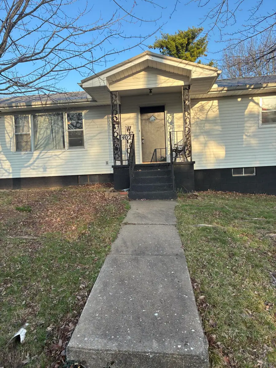 402 S 9th Street, Sarcoxie, MO 64862 - #3