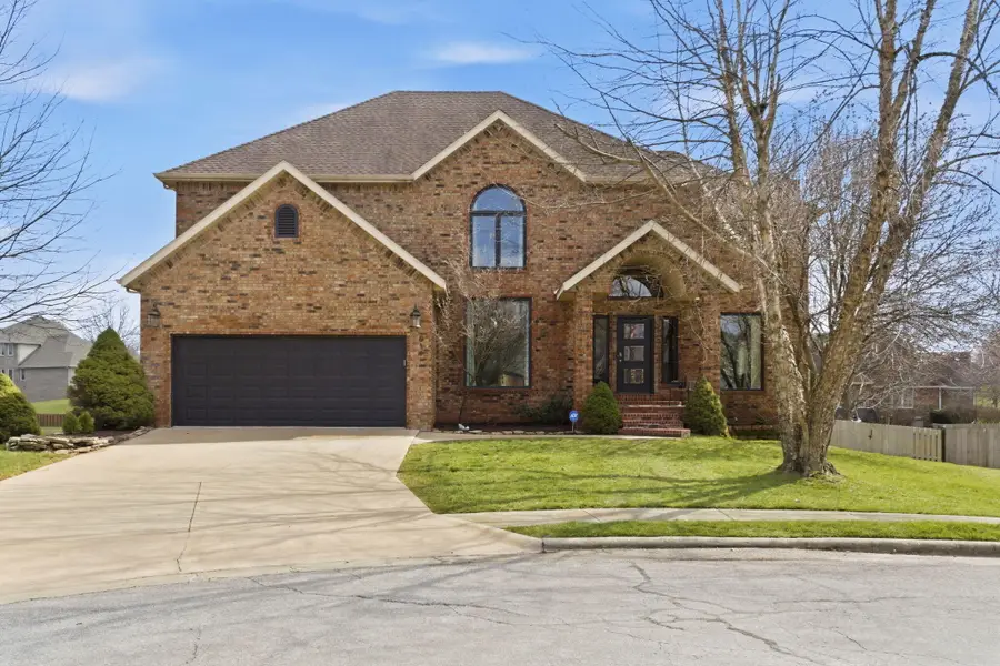 814 N Julie Court, Nixa, MO 65714 - #2