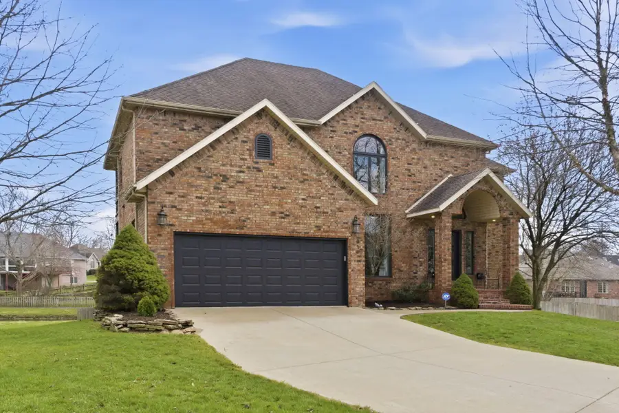 814 N Julie Court, Nixa, MO 65714 - #3