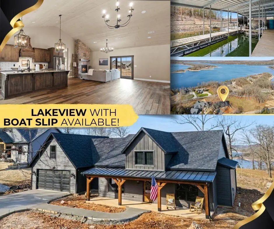 365 Green Cypress Lane, Shell Knob, MO 65747 - #1