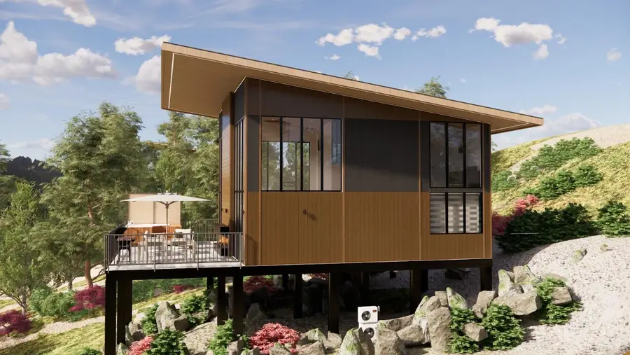 Tbd Taneycomo Hill Drive #Lot 7, Hollister, MO 65672 - #3