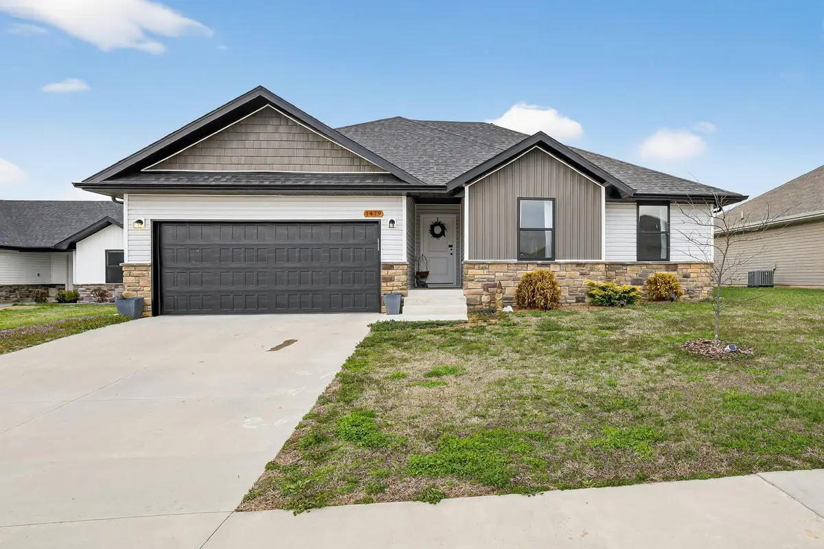 1479 E Drayton Court, Republic, MO 65738 - #1