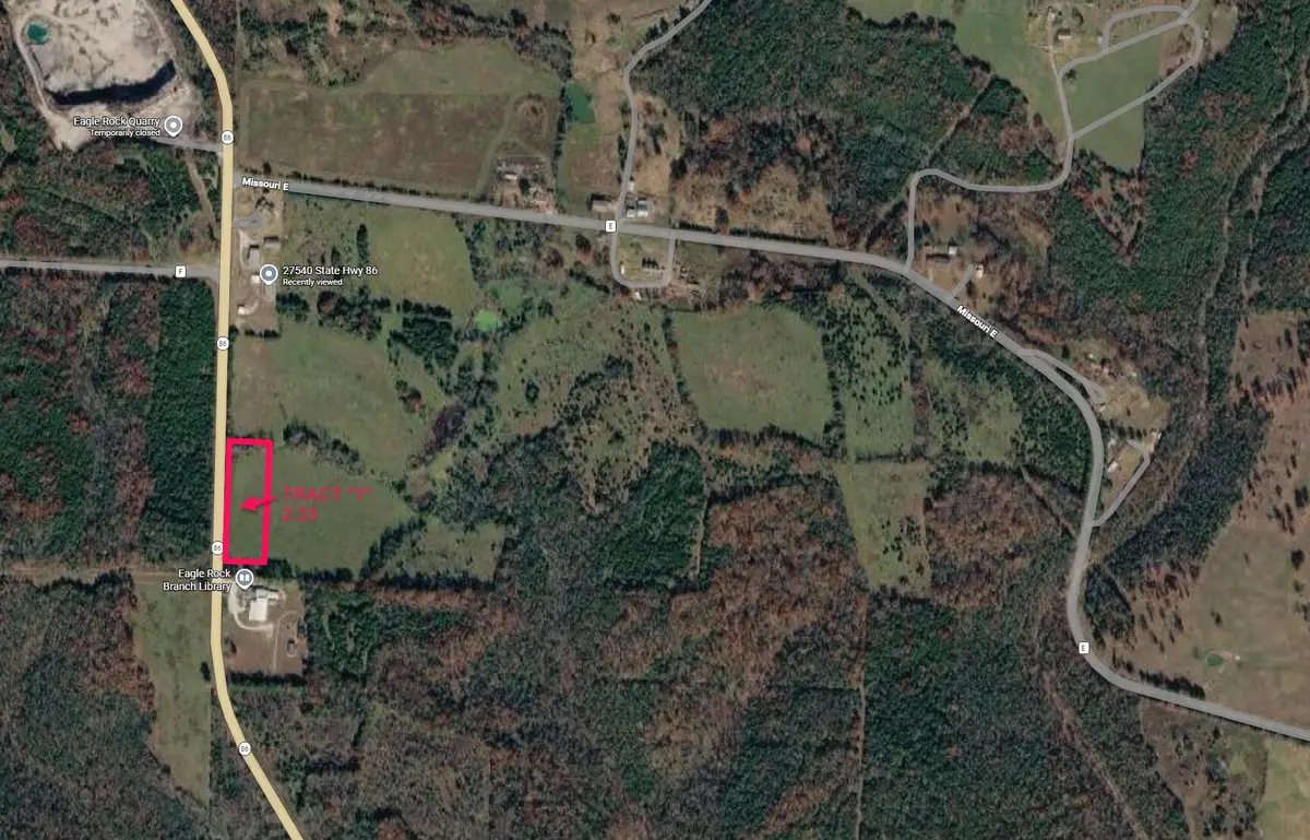 Tract 1 86 Highway, Eagle Rock, MO 65641 - #1
