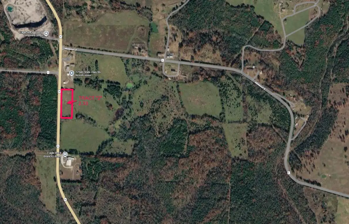 Tract 2 86 Highway, Eagle Rock, MO 65641 - #1