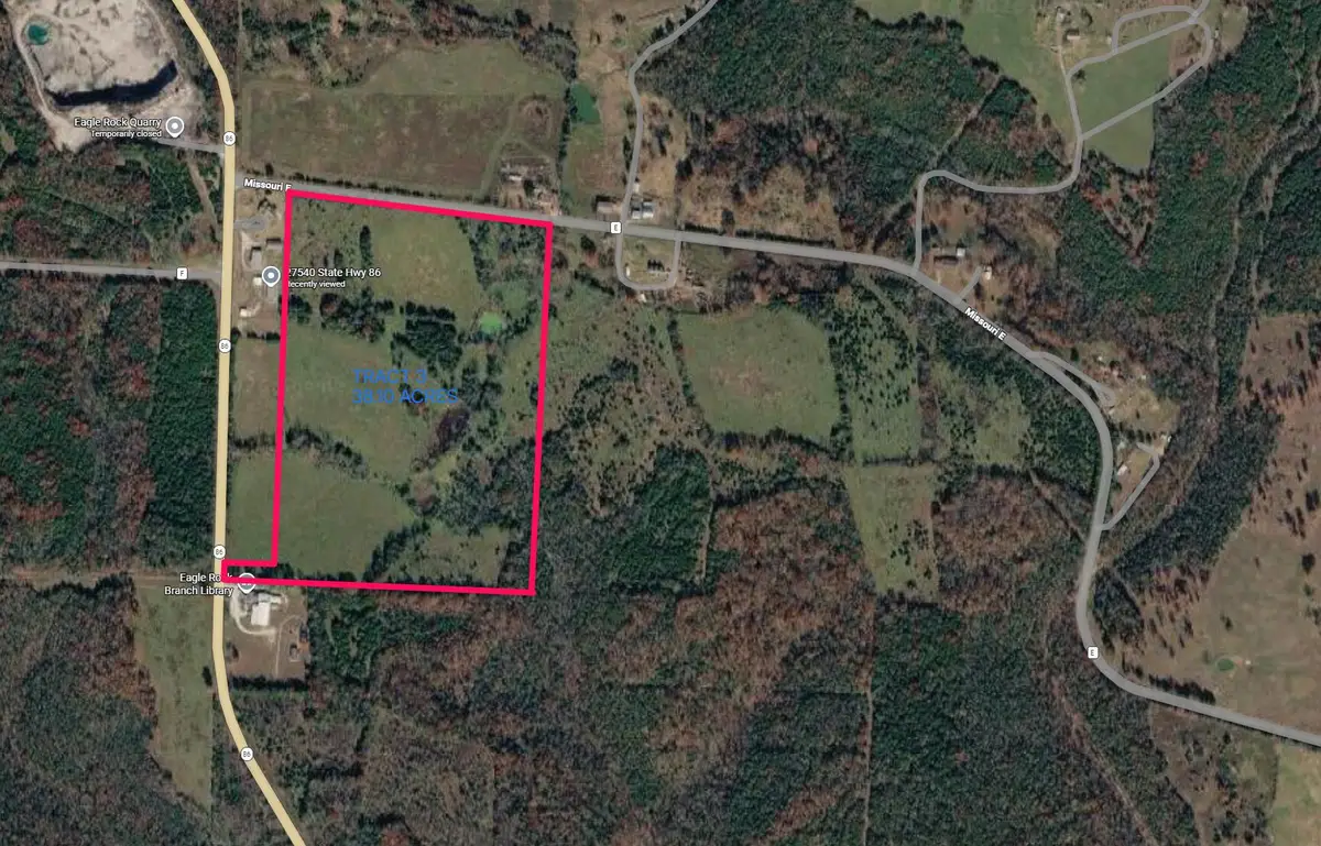 Tract 3 86 Highway, Eagle Rock, MO 65641 - #1