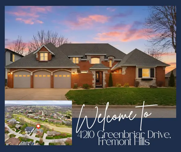 4210 Greenbriar Drive, Nixa, MO 65714