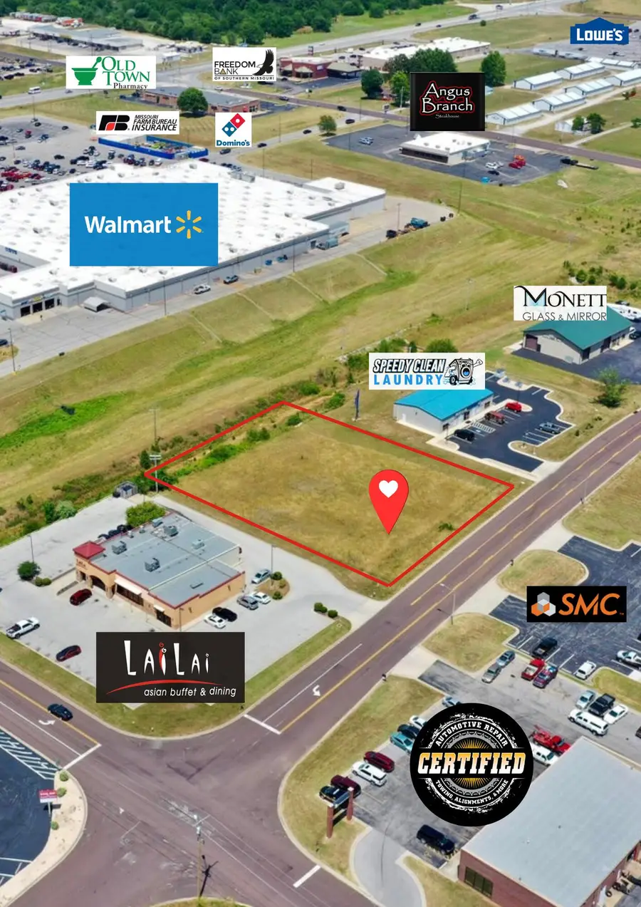 000 Wellington Avenue, Monett, MO 65708 - #2