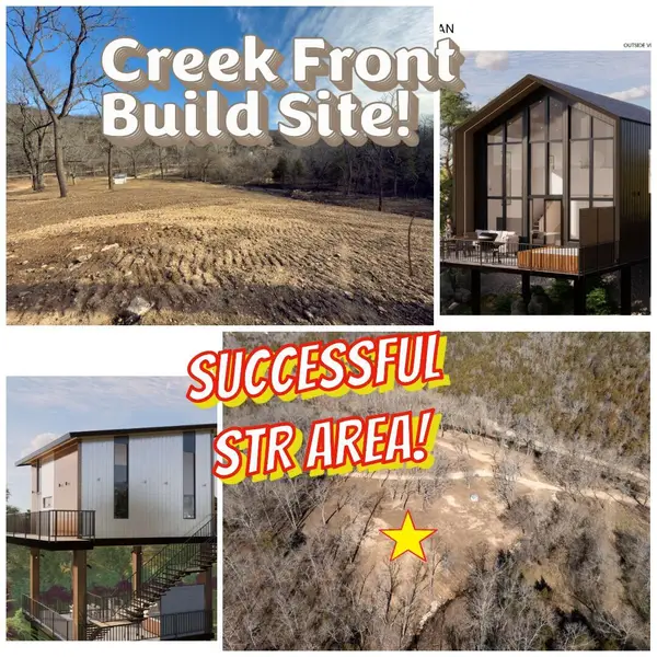 Tbd W Enon Road, Omaha, AR 72662