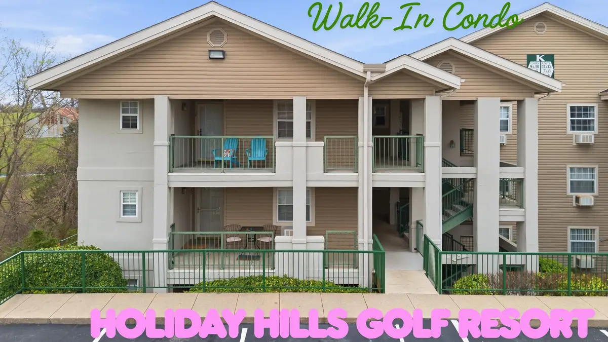 175 W Rockford Drive #5, Branson, MO 65616 - #1