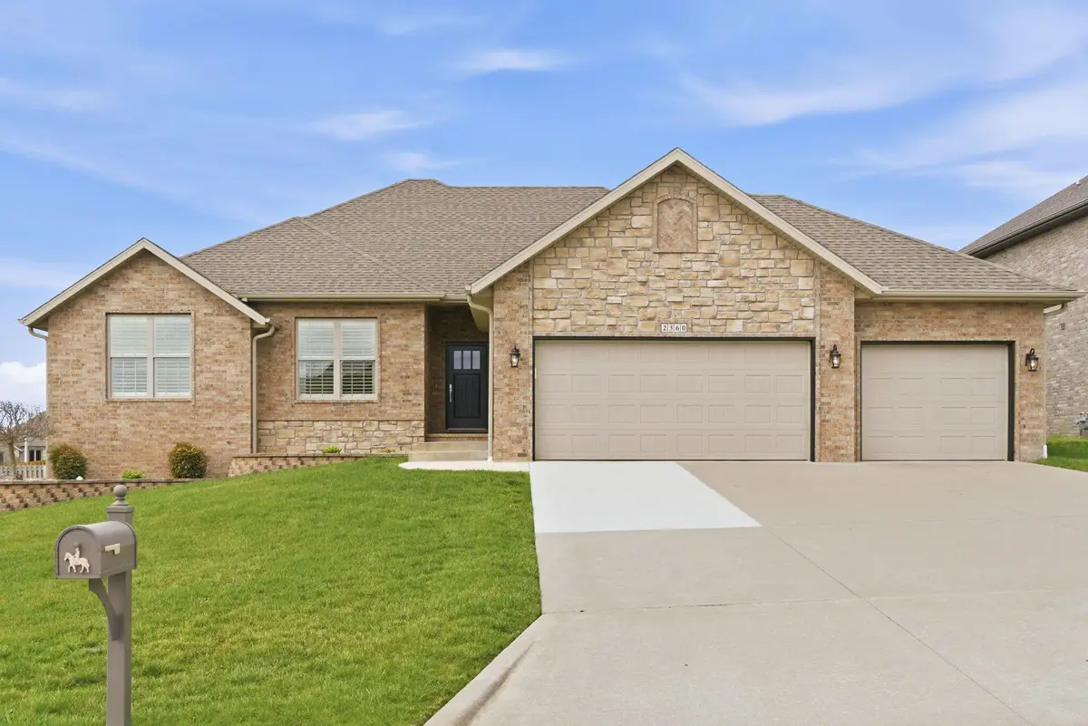 2360 N Citation Avenue, Springfield, MO 65802 - #1