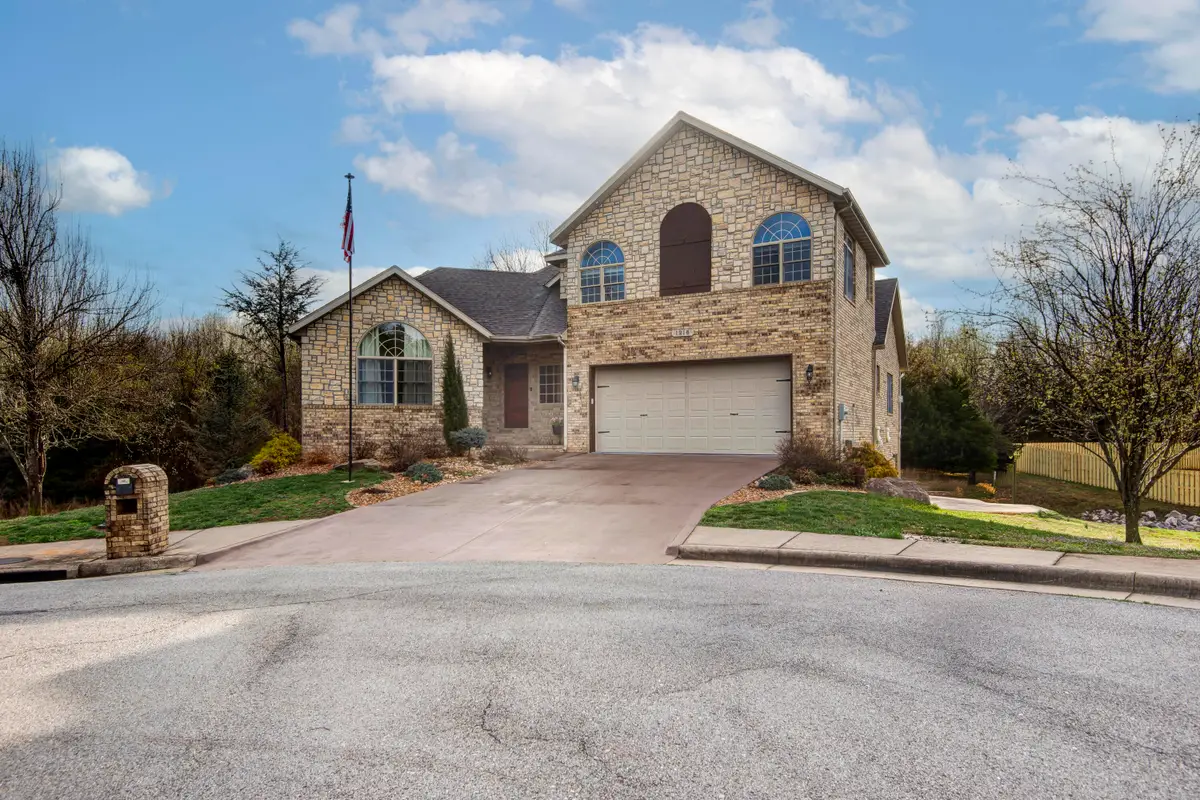 1218 W Holly Street, Ozark, MO 65721 - #1