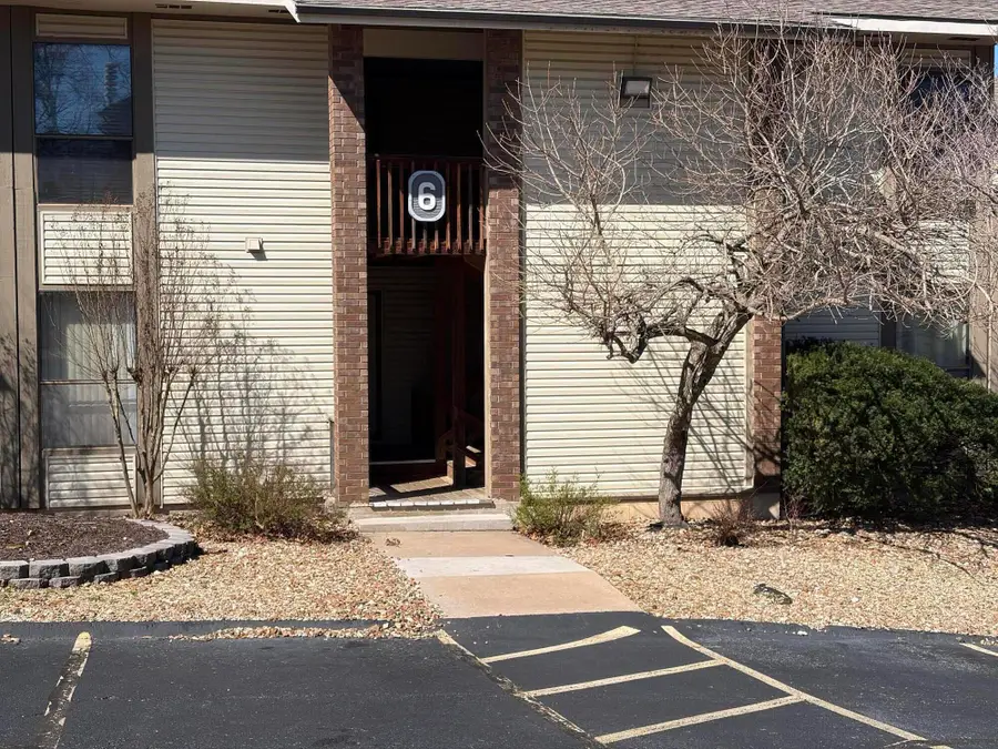 243 Clubhouse Drive #Bldg 6 Unit 12, Branson, MO 65616 - #3