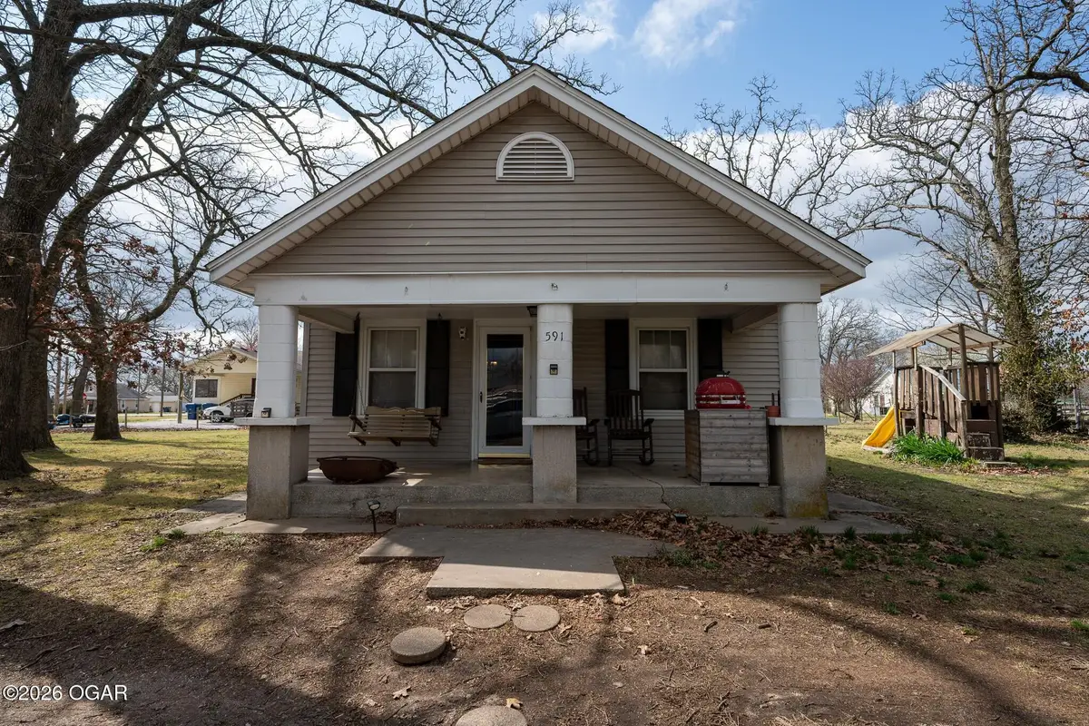 591 W Neosho Street, Granby, MO 64844 - #1