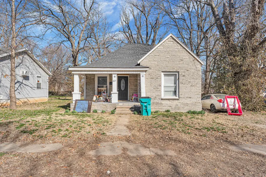 642 W Nichols Street #Single Family Rental Pac, Springfield, MO 65802 - #2