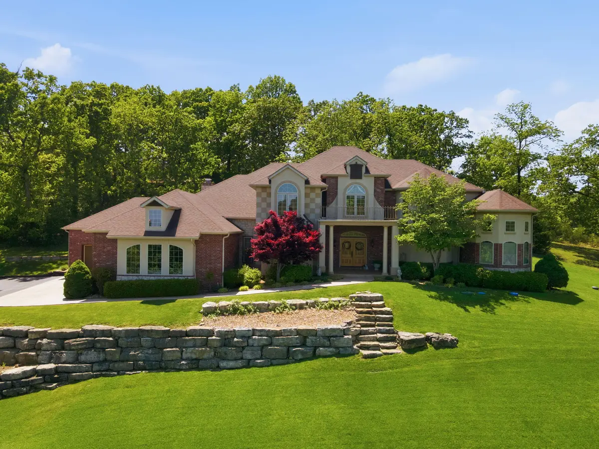 109 Cedar Bluff, Saddlebrooke, MO 65630 - #1