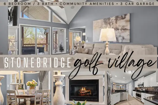 1209 Ledgestone Circle, Branson West, MO 65737