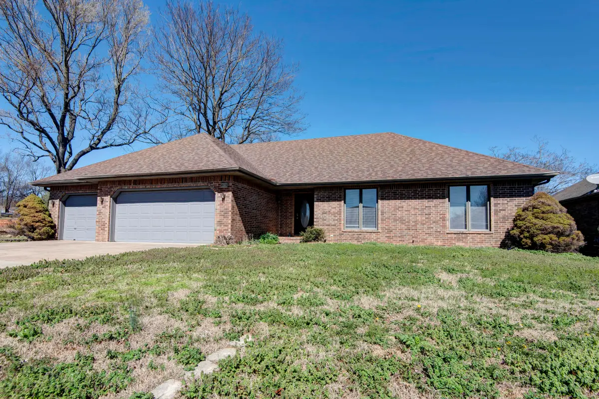 4103 E Crighton Place, Springfield, MO 65809 - #1