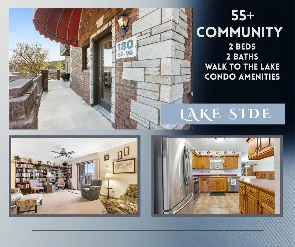 180 Wilshire Drive #85, Hollister, MO 65672 - #1