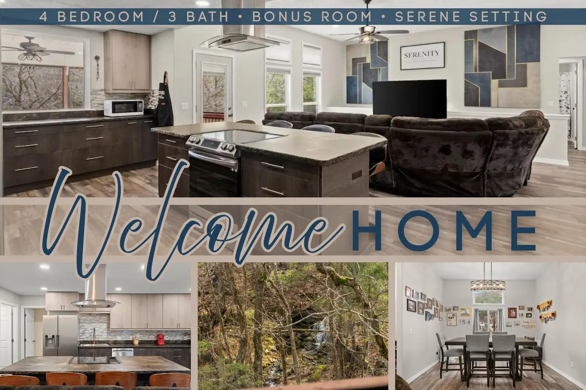 212 Angora Road, Branson West, MO 65737 - #1