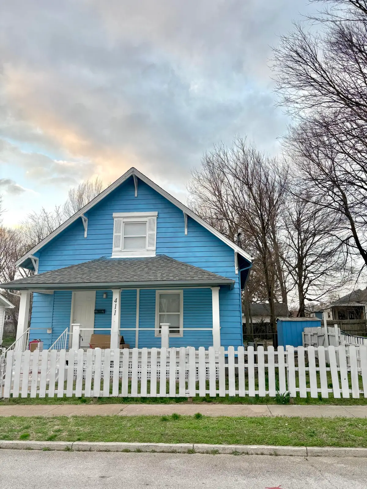 411 W Page Street, Springfield, MO 65806 - #1