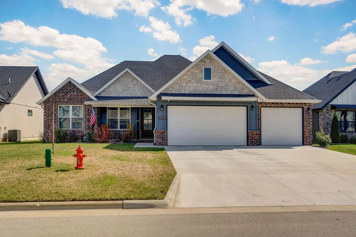 4858 S Aaron Avenue, Springfield, MO 65810 - #1