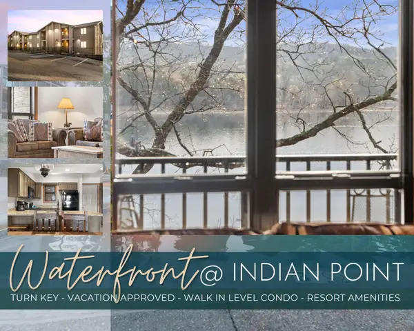 429 E Chinquapin Circle #607, Branson, MO 65616