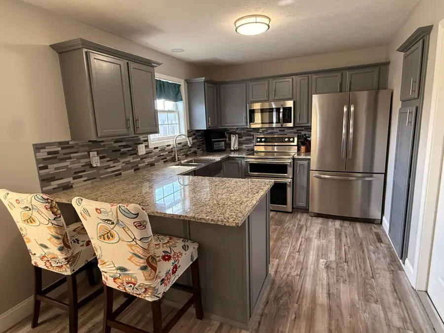 108 E Church Hill Court, Nixa, MO 65714 - #2