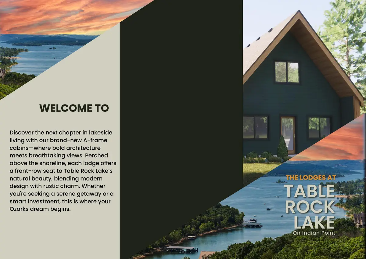 Tbd Liezl Lane Lot 126b, Ruth C Rural, MO 65616 - #1