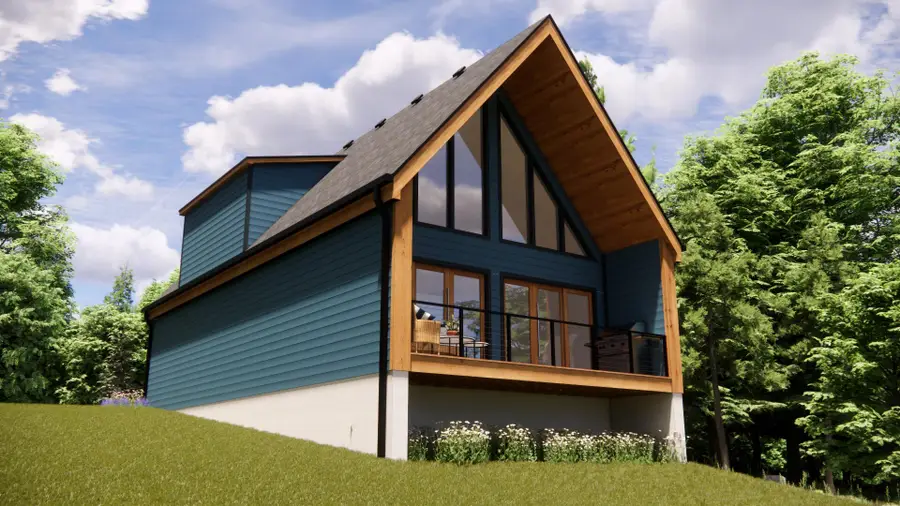 Tbd Liezl Lane Lot 125a, Ruth C Rural, MO 65616 - #2