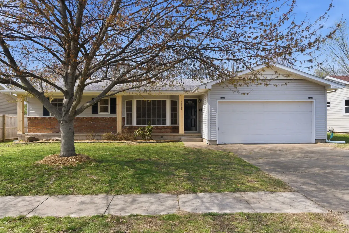 2449 S Westwood Avenue, Springfield, MO 65807 - #1