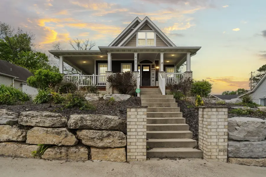 403 S 3rd Street, Ozark, MO 65721 - #2