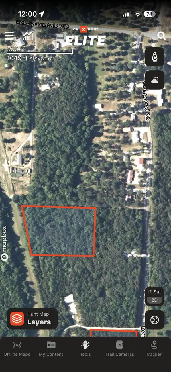 Tbd County Road 203, Wheatland, MO 65779