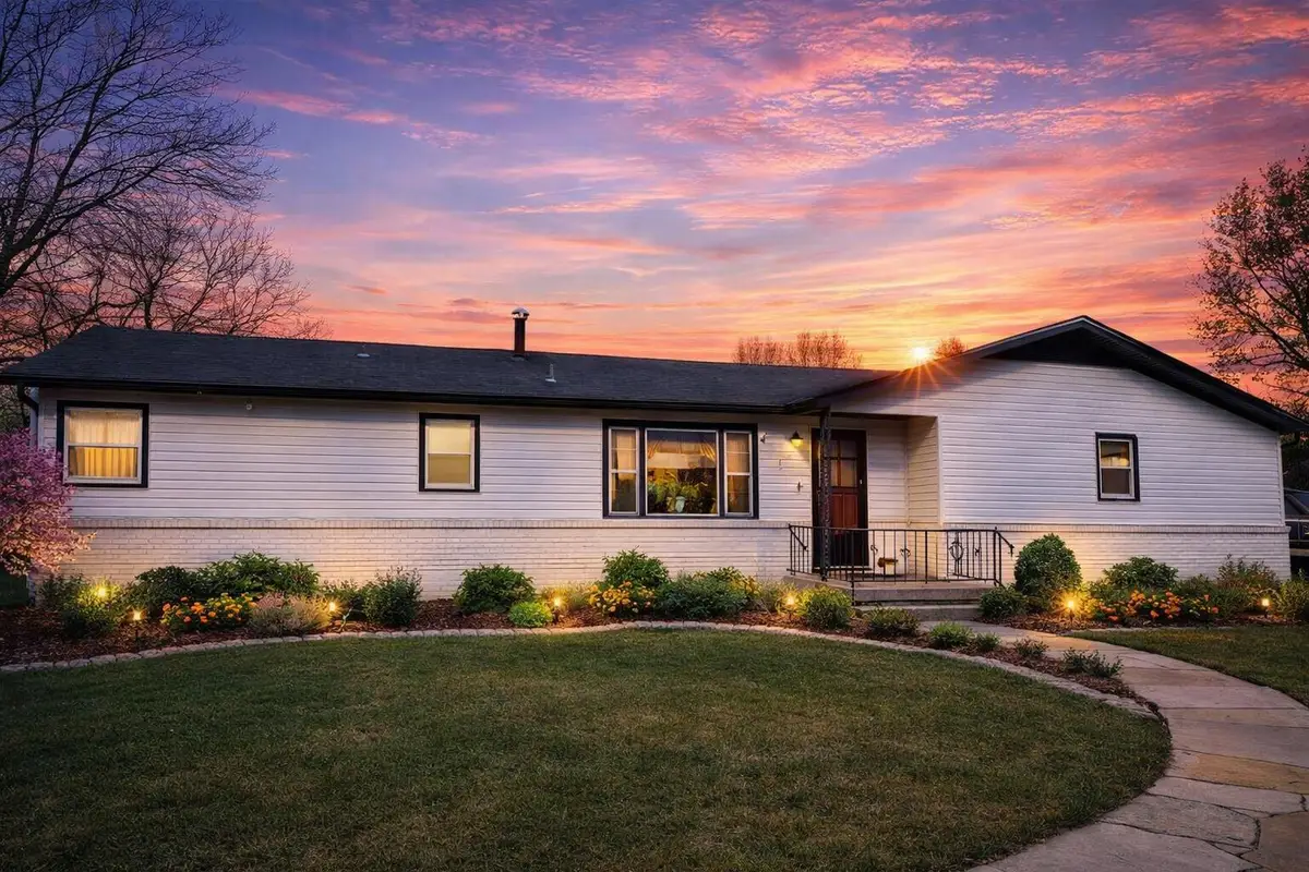 1311 N Dawn Avenue, Springfield, MO 65803 - #1