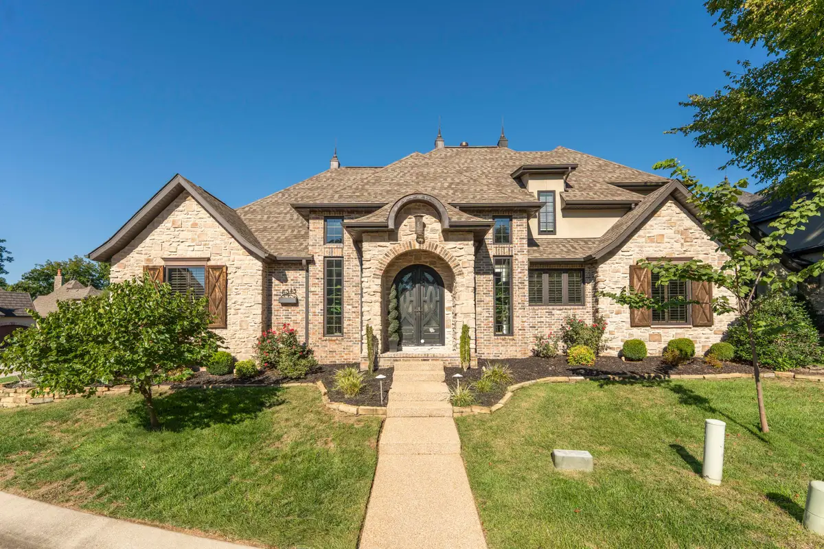 6343 Creeksedge Drive, Ozark, MO 65721 - #1