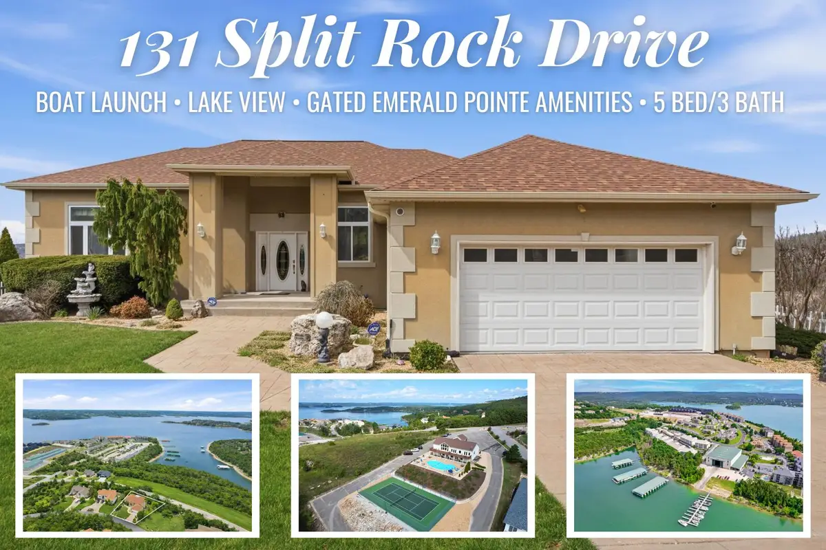 131 Split Rock Drive, Hollister, MO 65672 - #1