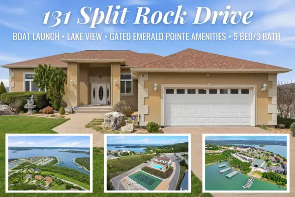 131 Split Rock Drive, Hollister, MO 65672