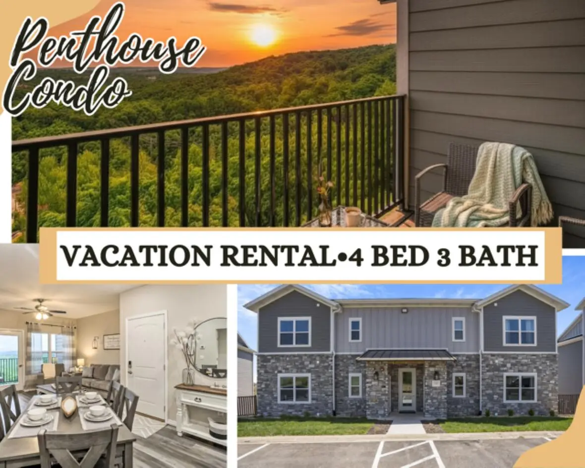 3107 S Vineyards Terrace #Unit 5, Branson, MO 65616 - #1