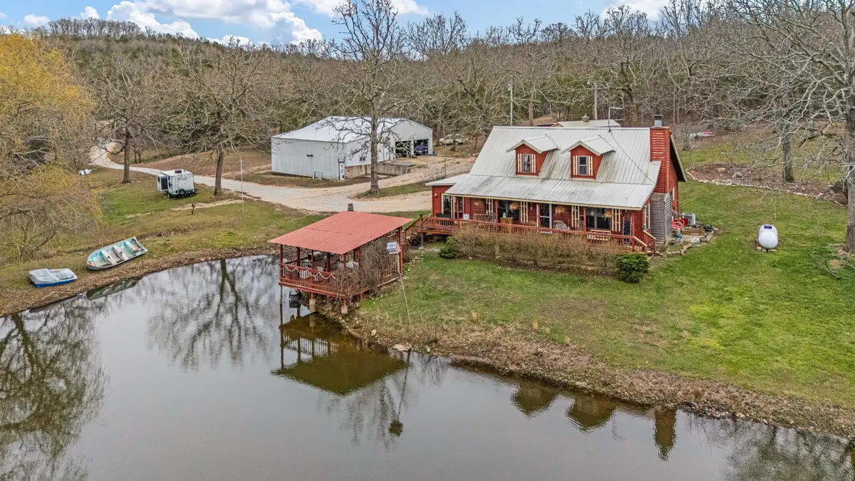 321 Coyote Trail, Gainesville, MO 65655 - #1