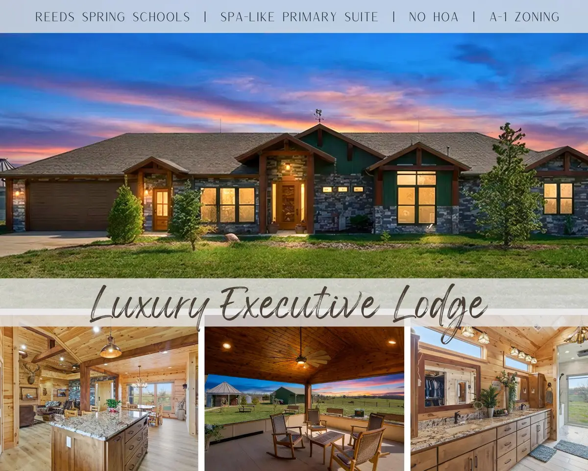 80 Hunters Drive, Galena, MO 65656 - #1