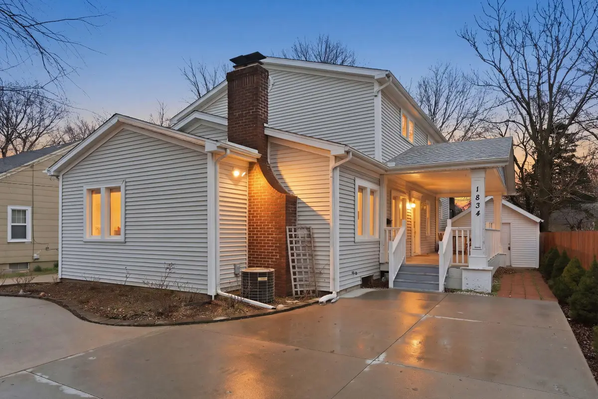 1834 S Jefferson Avenue, Springfield, MO 65807 - #1